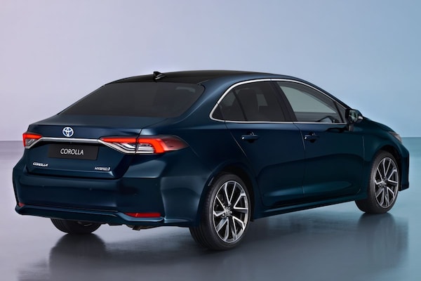 Toyota Corolla 2022