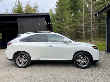 Lexus RX 450h Luxury Line (2015)