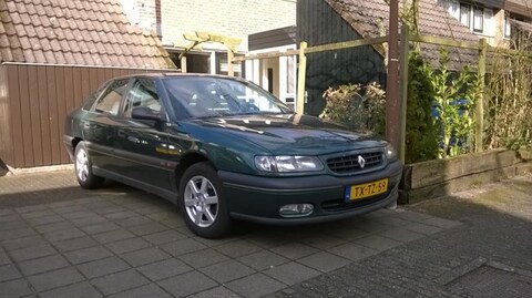 Renault Safrane RTE 2.0