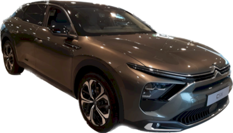 Citroën C5 X (2023)