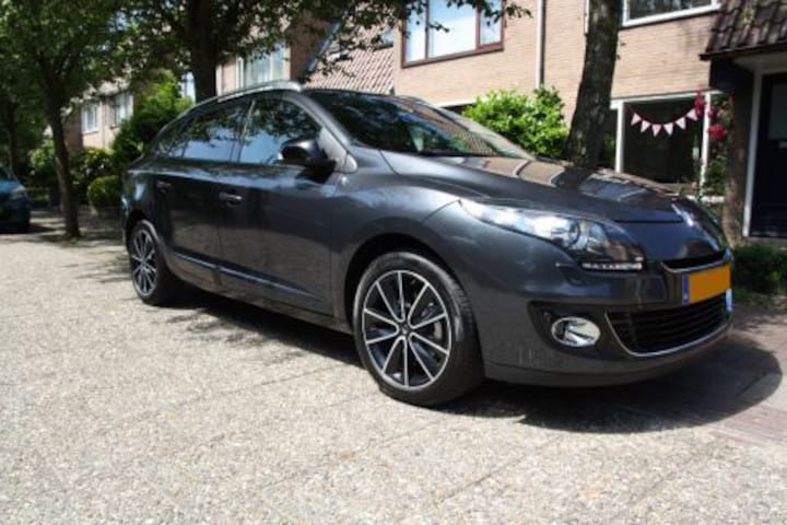 Renault Mégane Estate dCi 110 ECO2 Bose (2012)