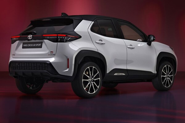 Toyota Yaris Cross GR Sport