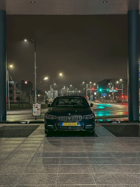 BMW 530i (2018)