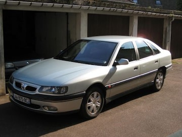 Renault Safrane RXT 2.2 dT (2000)