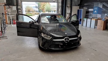 Mercedes-Benz A 180 d Business Solution (2019)
