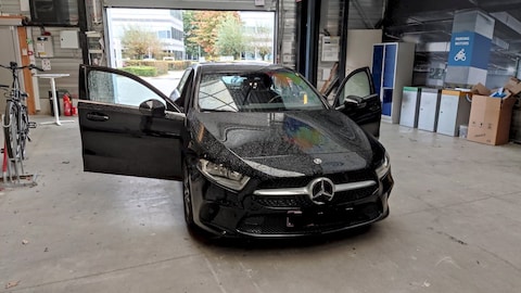 Mercedes-Benz A 180 d Business Solution