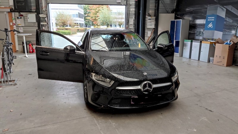 Mercedes-Benz A 180 d Business Solution (2019)