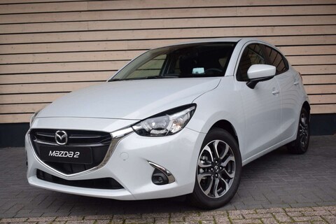 Mazda 2 SkyActiv-G 90 GT-M