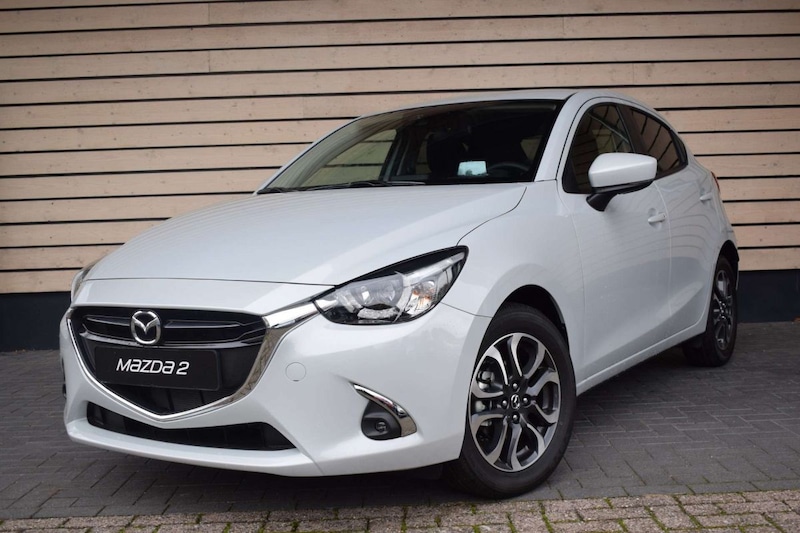 Mazda 2 SkyActiv-G 90 GT-M (2019)