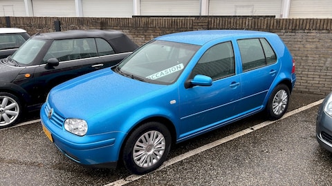 Volkswagen Golf 1.4 16V Ocean