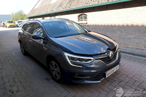 Renault Mégane Estate TCe 140 Intens (2022)