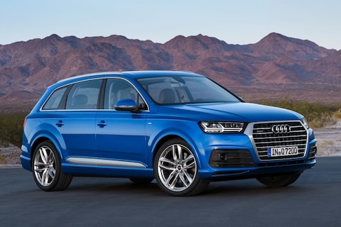 Audi Q7 3.0 TDI 272pk quattro Pro Line (2015)