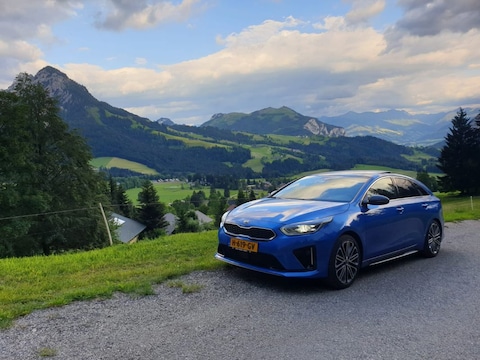 Kia ProCeed 1.6 CRDi GT-PlusLine (2020)