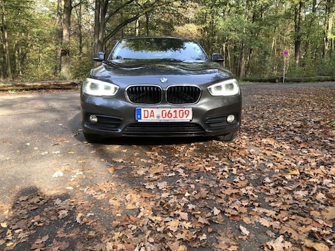BMW 125d M Sport Edition