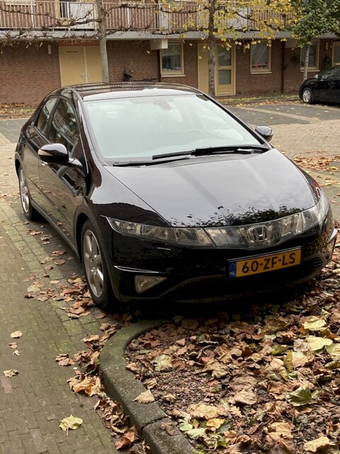 Honda Civic 1.4i-VTEC Sport