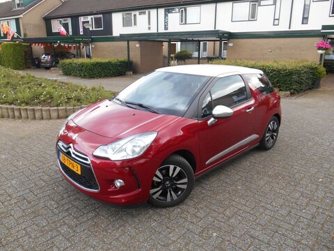Citroën DS3 e-HDi 90 So Chic