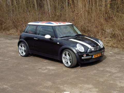 Mini Cooper Chili (2004)