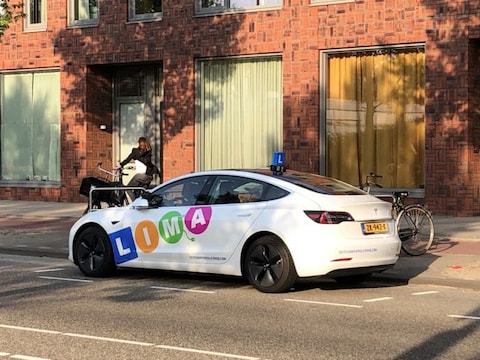 Tesla Model 3 Standard Range Plus