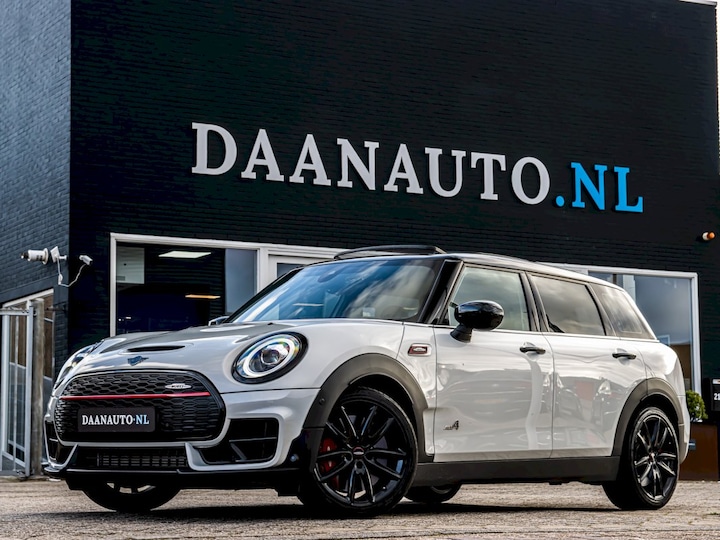 MINI Clubman JCW ALL4 (2019)