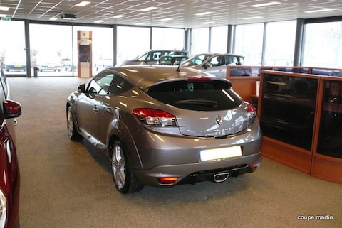 Renault Mégane Coupé 2.0 16V T 250 RS