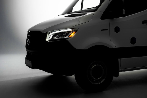 Mercedes-Benz eSprinter