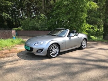 Mazda MX-5 Roadster Coupé 2.0 S-VT GT-L (2009)