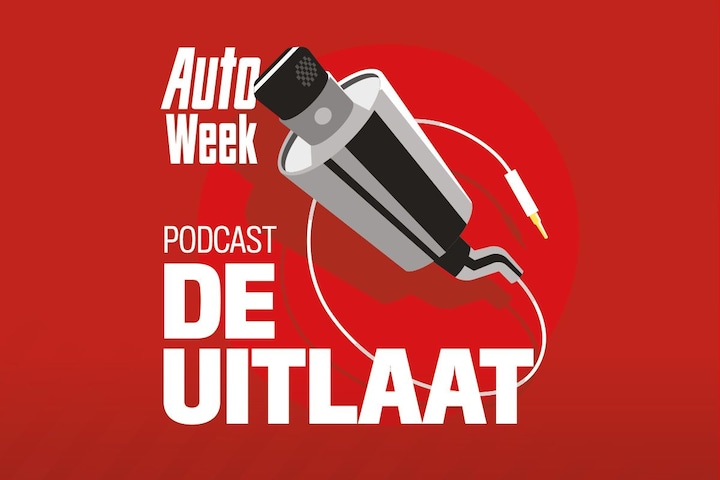 Podcast, uitlaat, logo