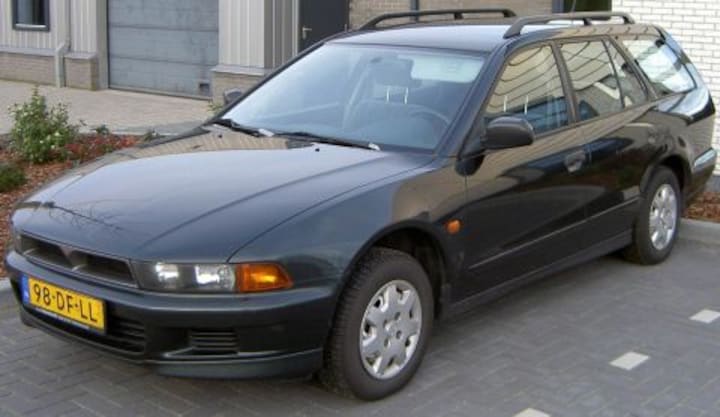 Mitsubishi Galant Station Wagon 2.0 GLXi