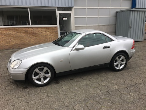 Mercedes-Benz SLK 230 Kompressor