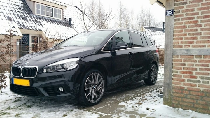 BMW 218d Gran Tourer (2015)