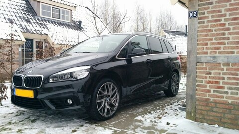 BMW 218d Gran Tourer