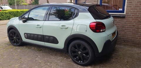 Citroën C3 PureTech 82 Shine