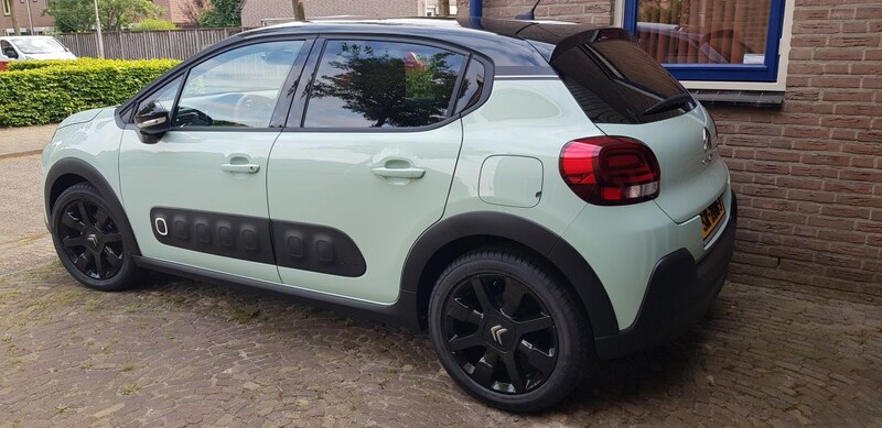 Citroën C3 PureTech 82 Shine (2018)