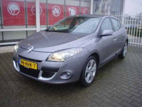 Renault Mégane 1.6 16V 110 Dynamique (2008)