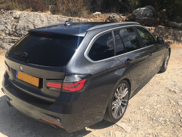 BMW 320d Touring (2013)