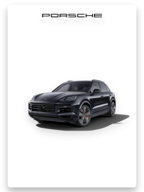 Porsche Cayenne S E-Hybrid