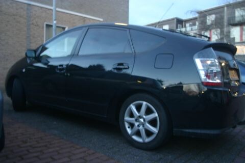 Toyota Prius THSD Business Edition (2005)