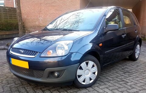 Ford Fiesta 1.3 Futura