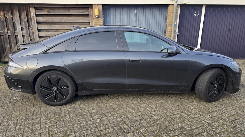 Hyundai Ioniq 6 77.4kWh Lounge (2023)