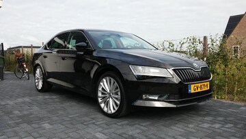 Skoda Superb 2.0 TDI 150pk Greentech Ambition Businessli (2015)