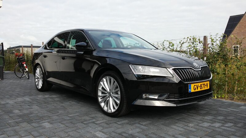 Skoda Superb 2.0 TDI 150pk Greentech Ambition Businessli (2015)