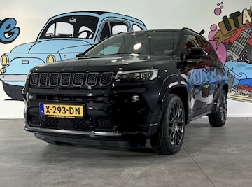 Jeep Compass 4xe 240 PHEV S (2021)