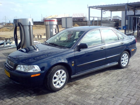 Volvo S40 1.8 Bi-Fuel Europa (2001)