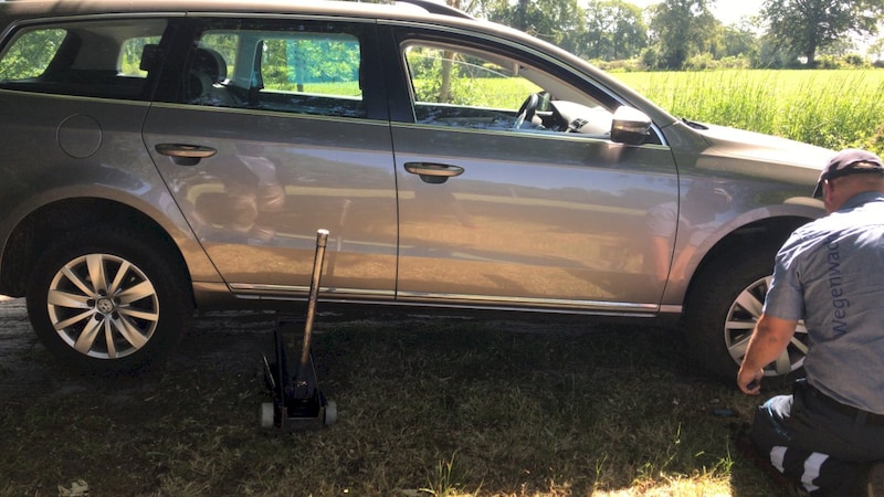 Volkswagen Passat Variant 1.4 TSI EcoFuel Comfortline (2011)