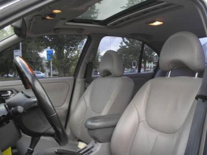 Nissan Primera 2.0 Elegance Plus (2002)