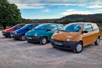 Renault Twingo (1996)