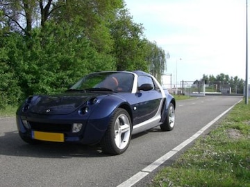 Smart roadster 60kW (2003)