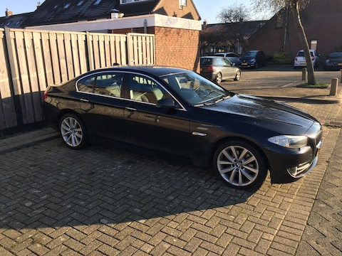 BMW 523i High Executive (2010)