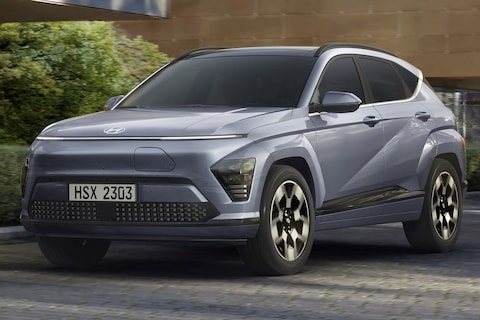 Hyundai Kona 1.6 GDI HEV Premium Sky