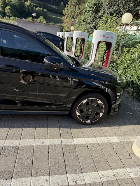 Hyundai Kona 65.4 kWh N Line (2026)